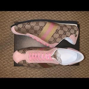 GUCCI SNEAKER / BRAND NEW WITH BOX